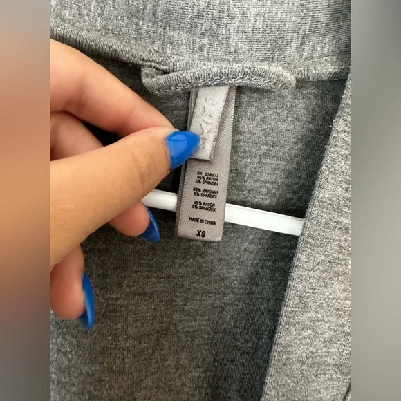 Skims Soft Lounge Robe - Picture 5 of 6